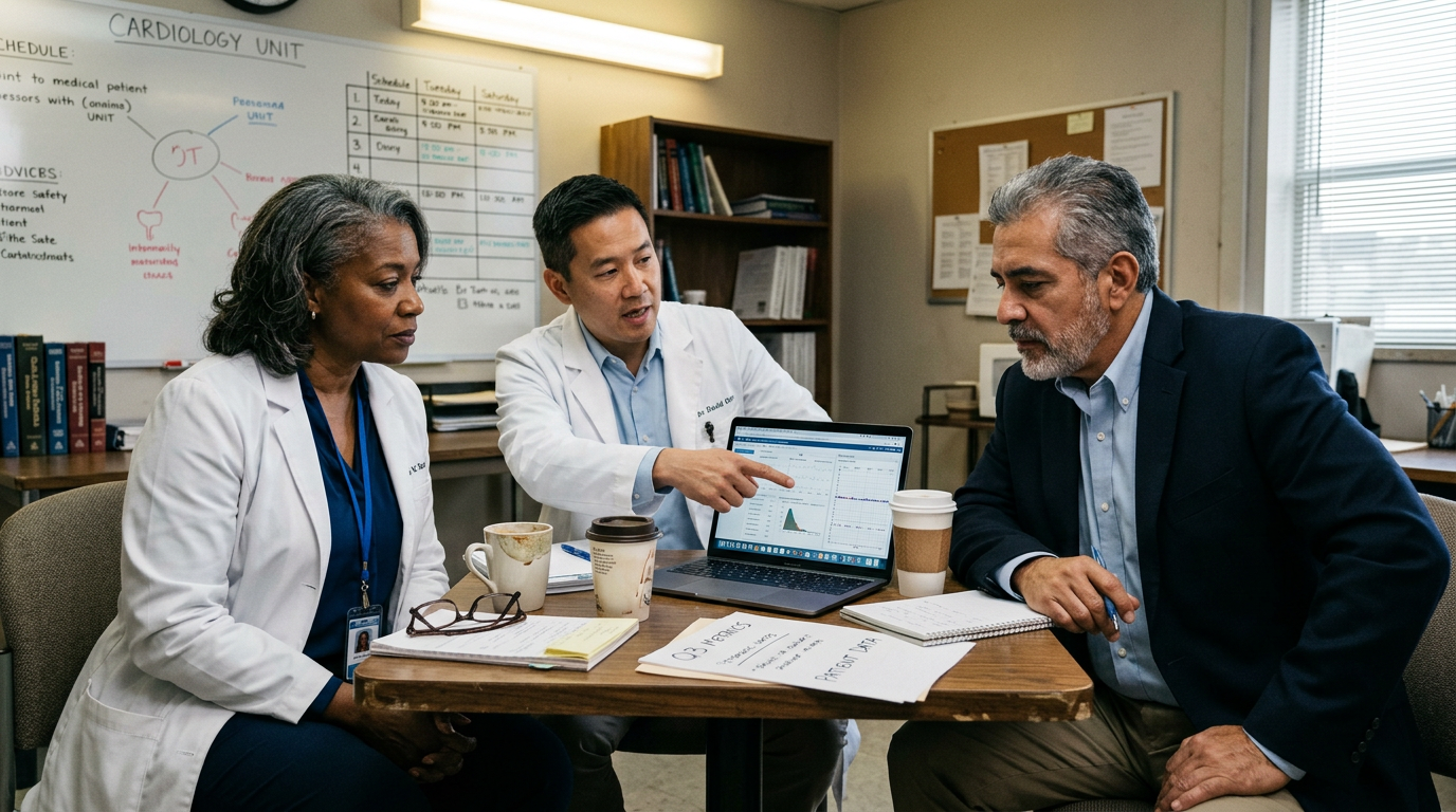 AlignedCardio physician team