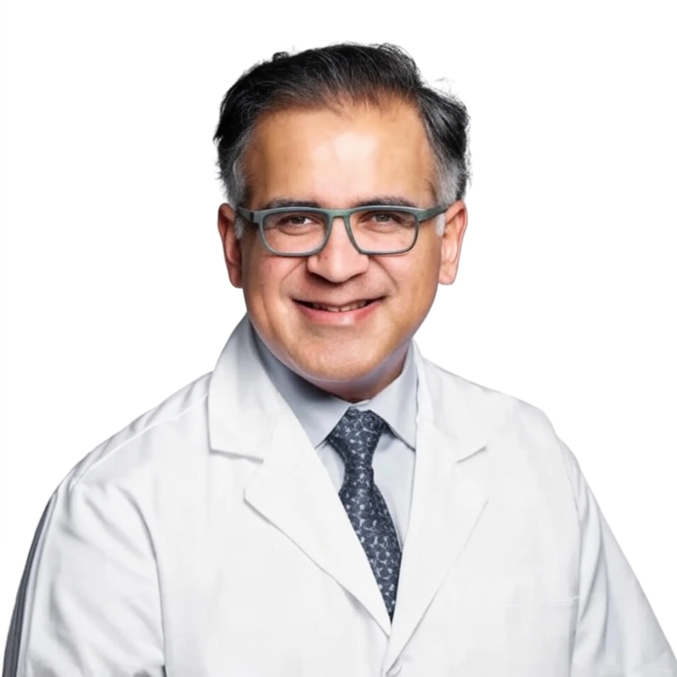 Abeel Mangi, MD, Chief Medical Officer