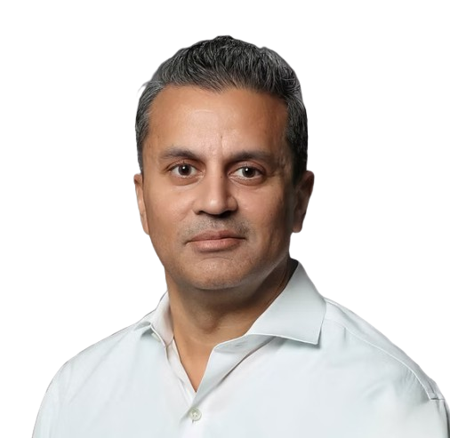 Mitesh Amin, MD, Chief Executive Officer